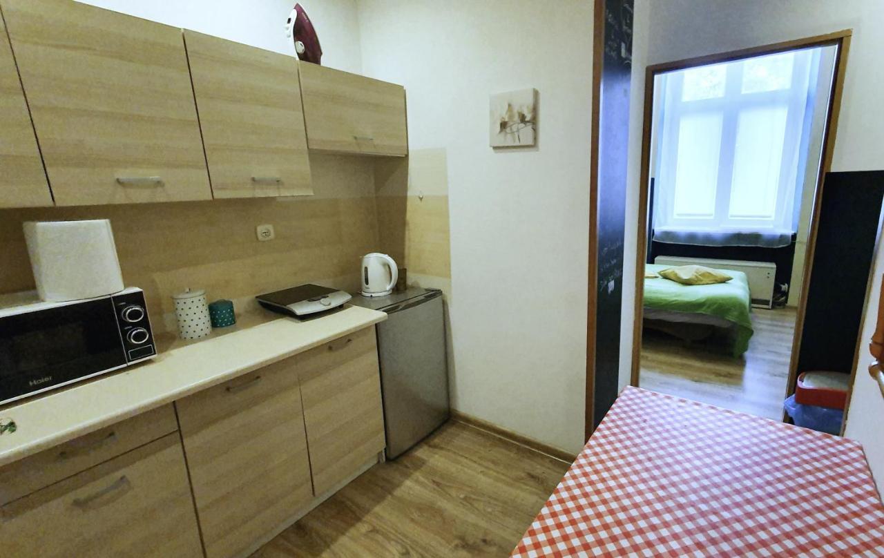 The Apartment In Strict City Center. Self Check-In Krasków Εξωτερικό φωτογραφία
